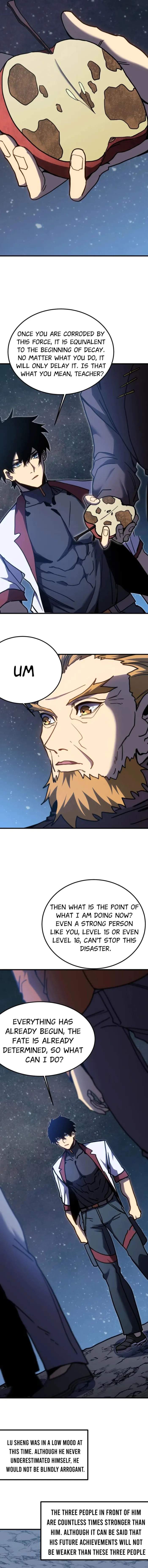 Apex Future Martial Arts Chapter 221 6